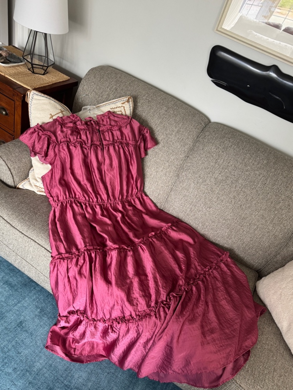 Eloquii Maxi Dress